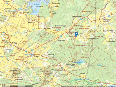 Fastighetskarta Stäme Kassabygget 27
