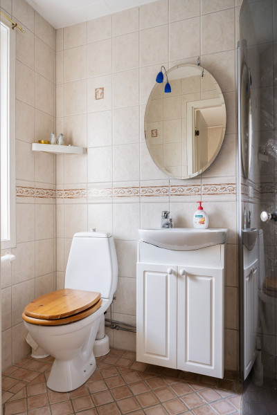 Badrum 2 Kärrvägen 9