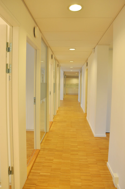 Korridor UTHYRES - Hästtorget 1