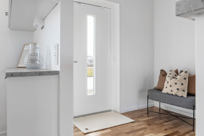 Entré Magnoliavägen 6