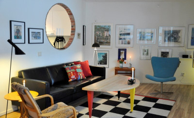 Vardagsrum Körvelgången 21