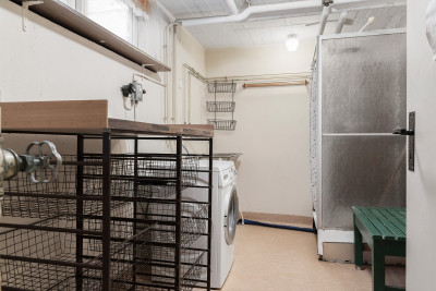 Tvättstuga Källare Kristianstadsvägen 20