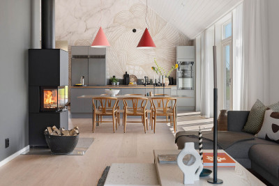 Sällskapsrum Mellby Ängar 15