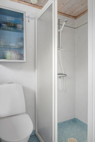 Badrum Birgittavägen 4B