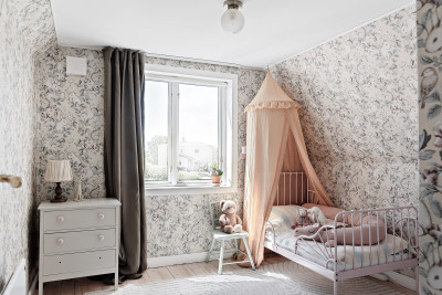 Sovrum Mellangatan 4