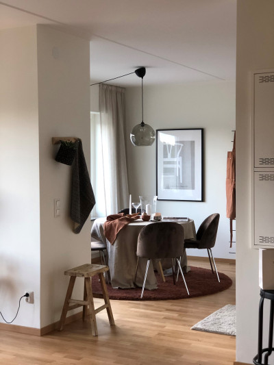 Kök - matplats UTHYRES Stationshuset Båstad