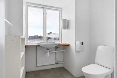 WC Kövlingevägen 3B