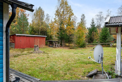 Exteriört Trälshult 13