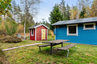 Exteriört Trälshult 13