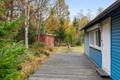 Exteriört Trälshult 13