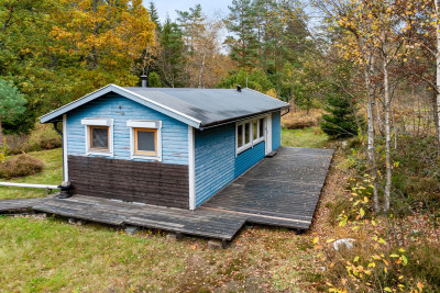 Exteriört Trälshult 13