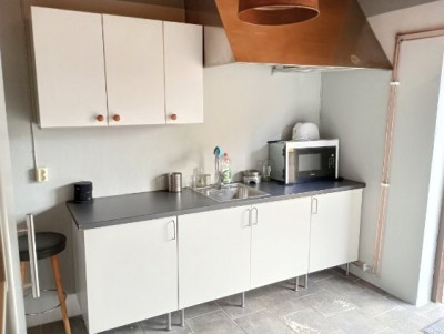 Gästlägenhet - Kök Ebbarp 74