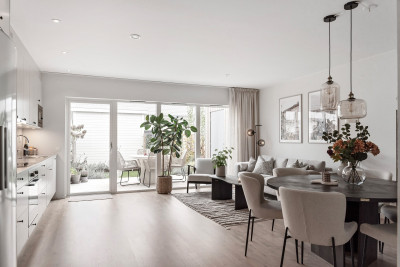 Sällskapsrum Iduns väg 6B