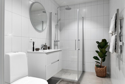 Badrum OV Iduns väg 6B