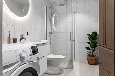 Badrum BV Iduns väg 6B