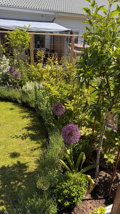 Säljarens sommarbild Iduns väg 6B