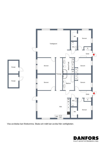  Söderläget 30A-B, 32A-B, 38A-B, 50A-B och 52A-B