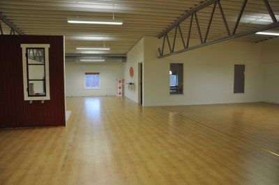 Showroom, ovanvåning byggnad E Lagavägen 28 och 33
