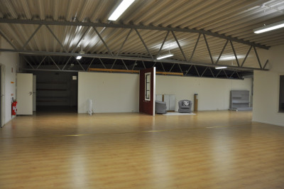 Showroom, ovanvåning byggnad E Lagavägen 28 och 33