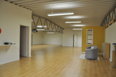 Showroom, ovanvåning byggnad E Lagavägen 28 och 33