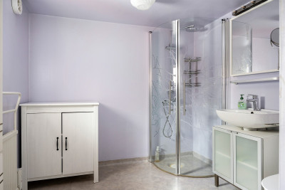 Badrum Kristianstadsvägen 4