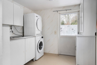 Tvättstuga Kristianstadsvägen 4