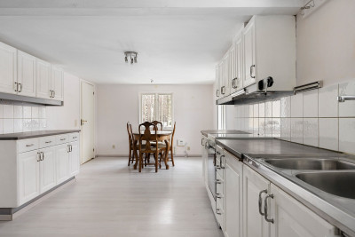 Kök/matplats Kristianstadsvägen 4