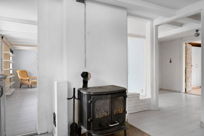 Kök/vedspis Kristianstadsvägen 4