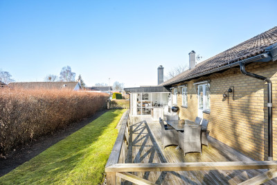 Trädgårdssida Sågvägen 1