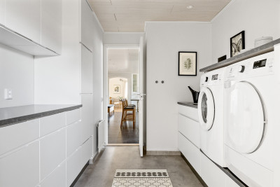 Tvättstuga Sågvägen 1