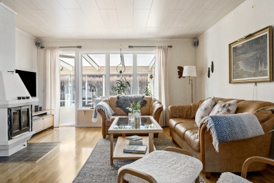 Sällskapsrum Sågvägen 1