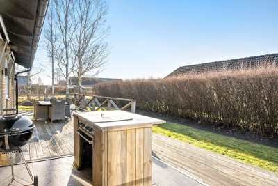 Trädgårdssida Sågvägen 1