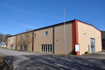 Byggnad E Lagavägen 28 och 33