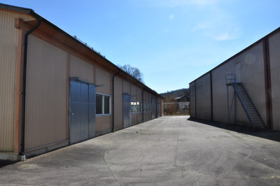 Byggnad FVG Lagavägen 28 och 33