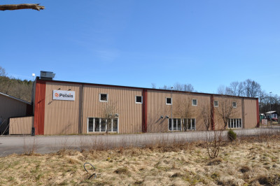 Byggnad E Lagavägen 28 och 33