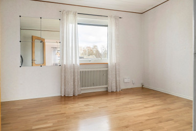 Sovrum entréplan Ränneslövsvägen 34
