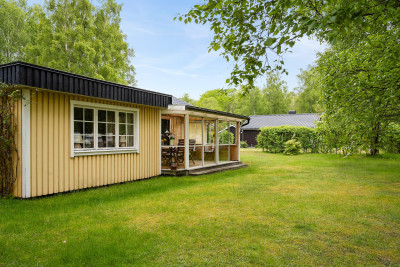 Exteriört Vråkvägen 17