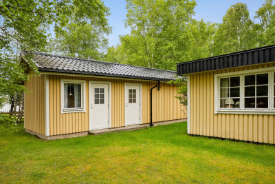 Gäststuga/garage Vråkvägen 17