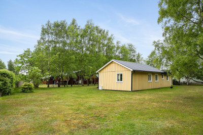 Exteriört Vråkvägen 17