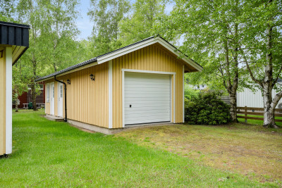 Garage/gäststuga Vråkvägen 17