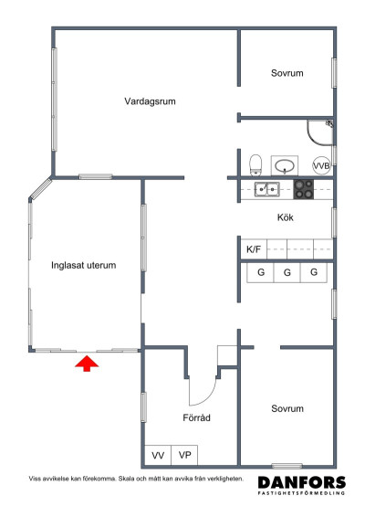  Vråkvägen 17