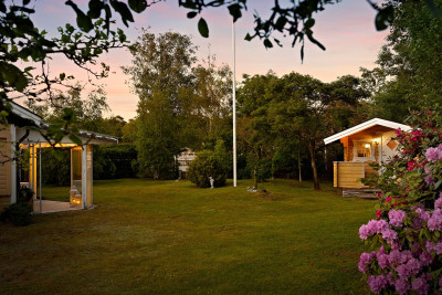 Skymning Älgvägen 9