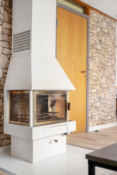 Kamin Älgvägen 9