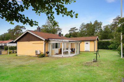 Exteriört Älgvägen 9