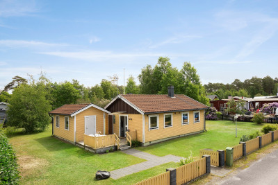 Exteriört Älgvägen 9