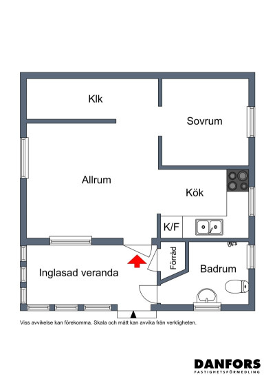  Kulladalsstigen 29