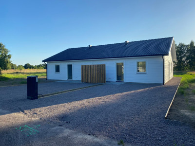Exteriör Krämaregränd lgh 10