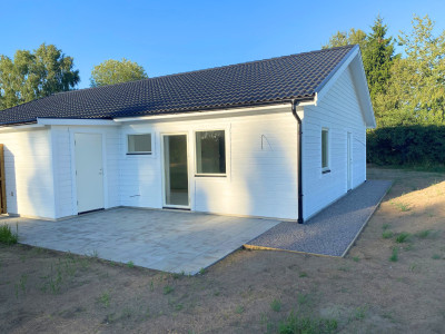 Exteriör Krämaregränd lgh 10