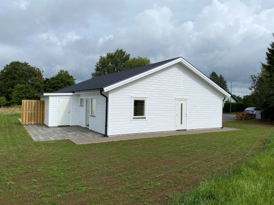 Exteriör Krämaregränd lgh 7
