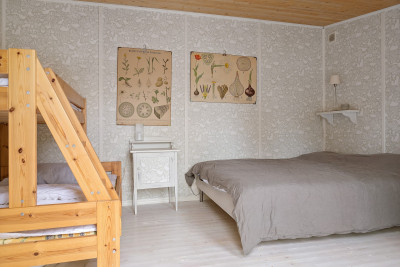 Gäststuga nr 2 Gränsvägen 34